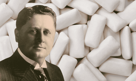 William Wrigley Jr.—The Pioneer Behind Wrigley’s Chewing Gum