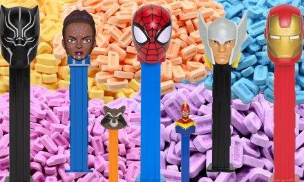 Collect the Best Marvel PEZ Dispensers Before They’re Gone