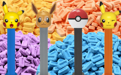 The Pokémon PEZ Craze: Why Collectors Are Cashing In