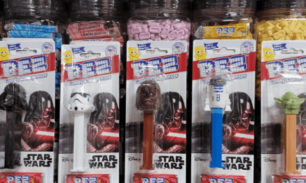 Collect These Star Wars PEZ Dispensers Before They’re Gone