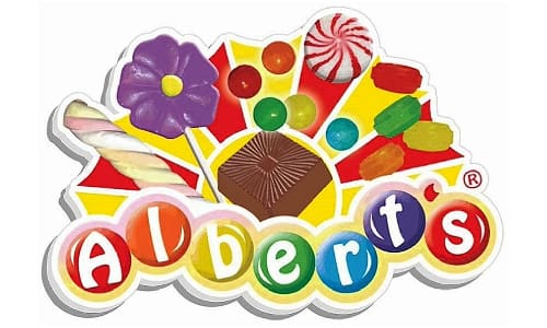 Alberts Candy 1900s Candy 9 - Candy Retailer Alberts Candy s Candy