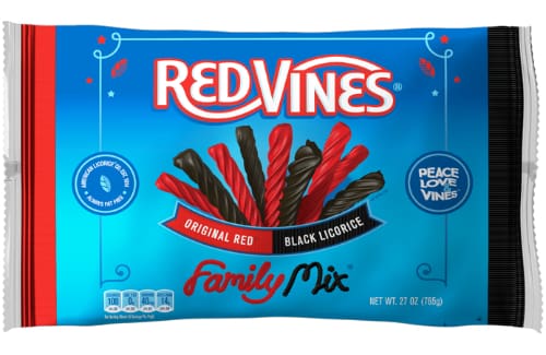 Licorice at Candy Retailer 5 - Candy Retailer Licorice at Candy Retailer