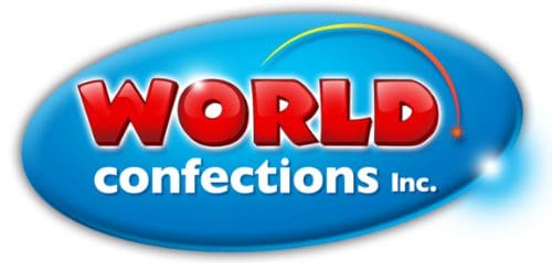 Worlds Bubble Gum - Candy Retailer Worlds Bubble Gum