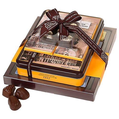 Corne Port Royal Belgian Chocolate 11 - Candy Retailer Corne Port Royal Belgian Chocolate