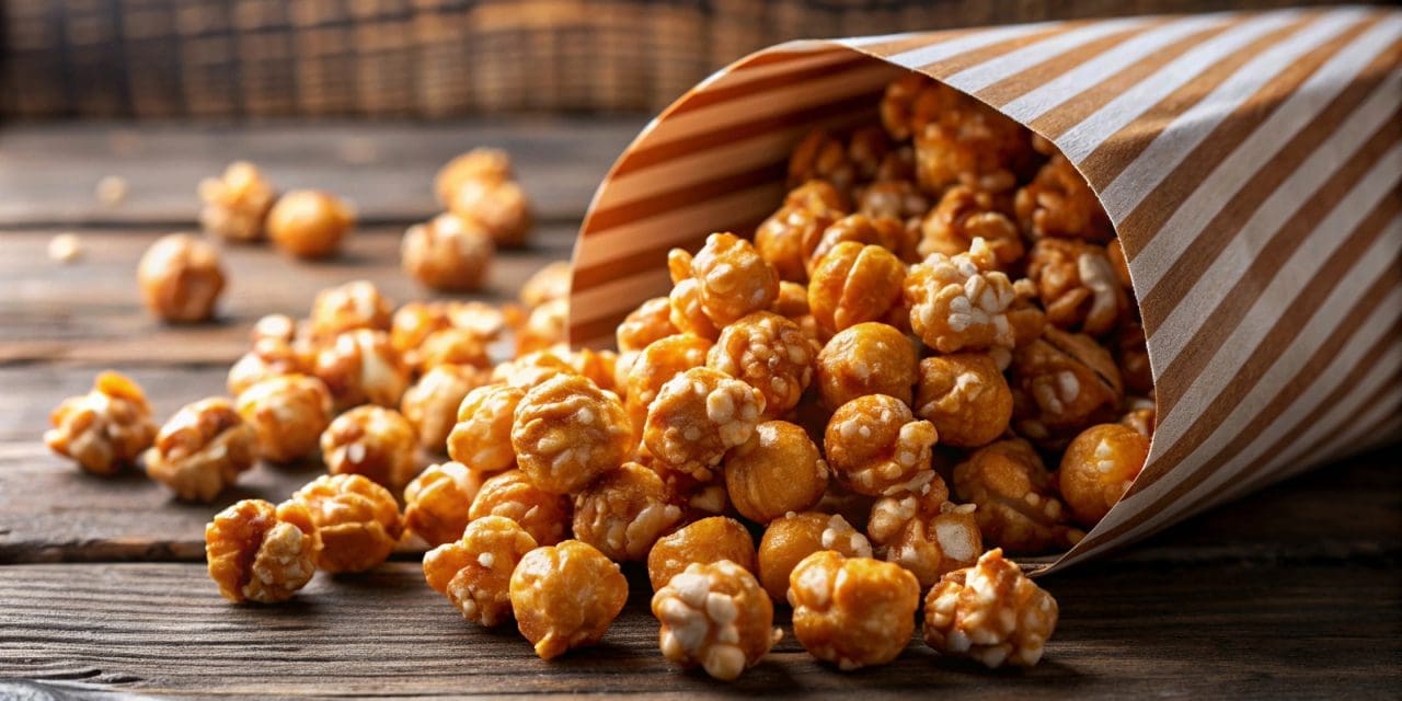 The Best Caramel Popcorn Americans Love Most