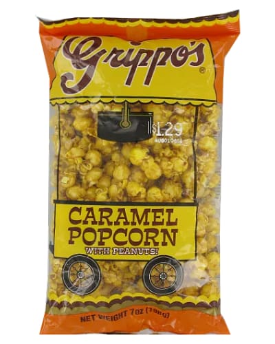 Grippos caramel popcorn 4 - Candy Retailer Grippos caramel popcorn