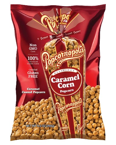 Popcornopolis caramel popcorn 7 - Candy Retailer Popcornopolis caramel popcorn
