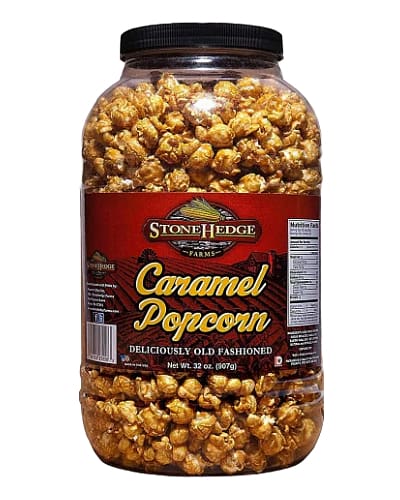 Stonehedge Farms caramel popcorn 5 - Candy Retailer Stonehedge Farms caramel popcorn