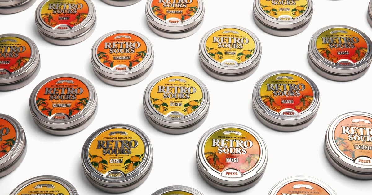 Retro Sours are Back and Just as Good as Before