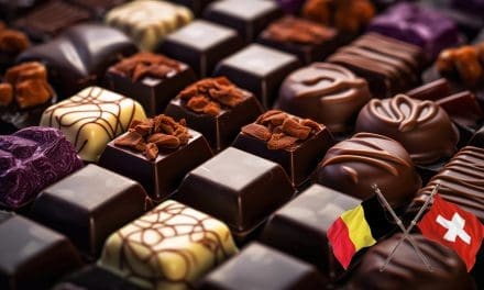 The Difference Between Swiss and Belgian Chocolate