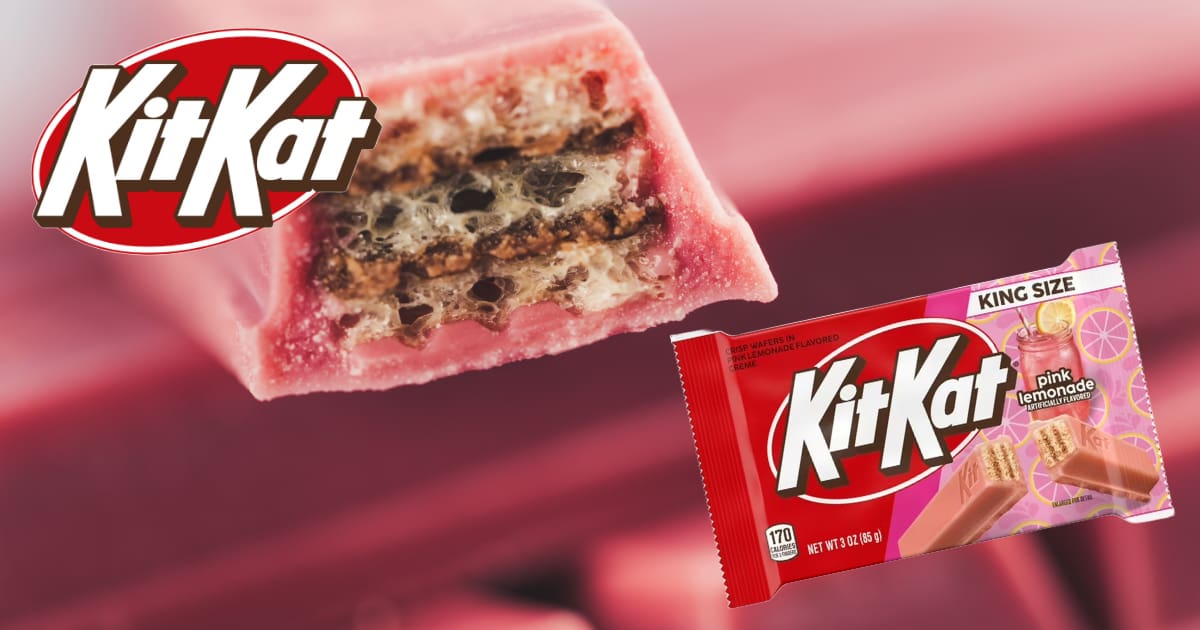 Best Kit Kat Flavors Sold In the United States