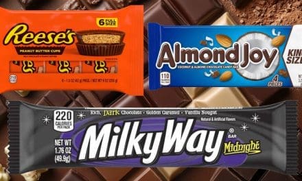 I Tried Over 50 Candy Bars, These Are My Top 10