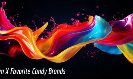 The Best Candy Brands According To Gen-X, Ranked