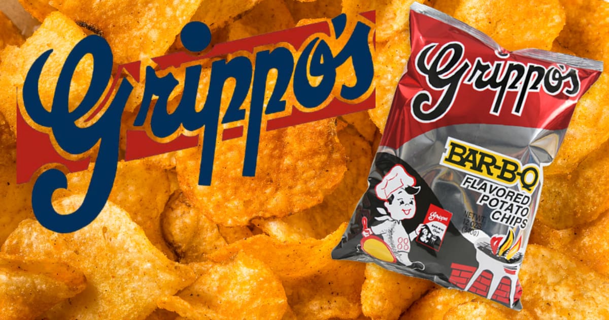 Best Grippos Chips Ranked from Best to Worst