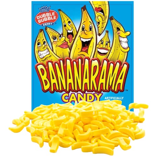 Concord Bananarama Candy - Candy Retailer Concord Bananarama Candy