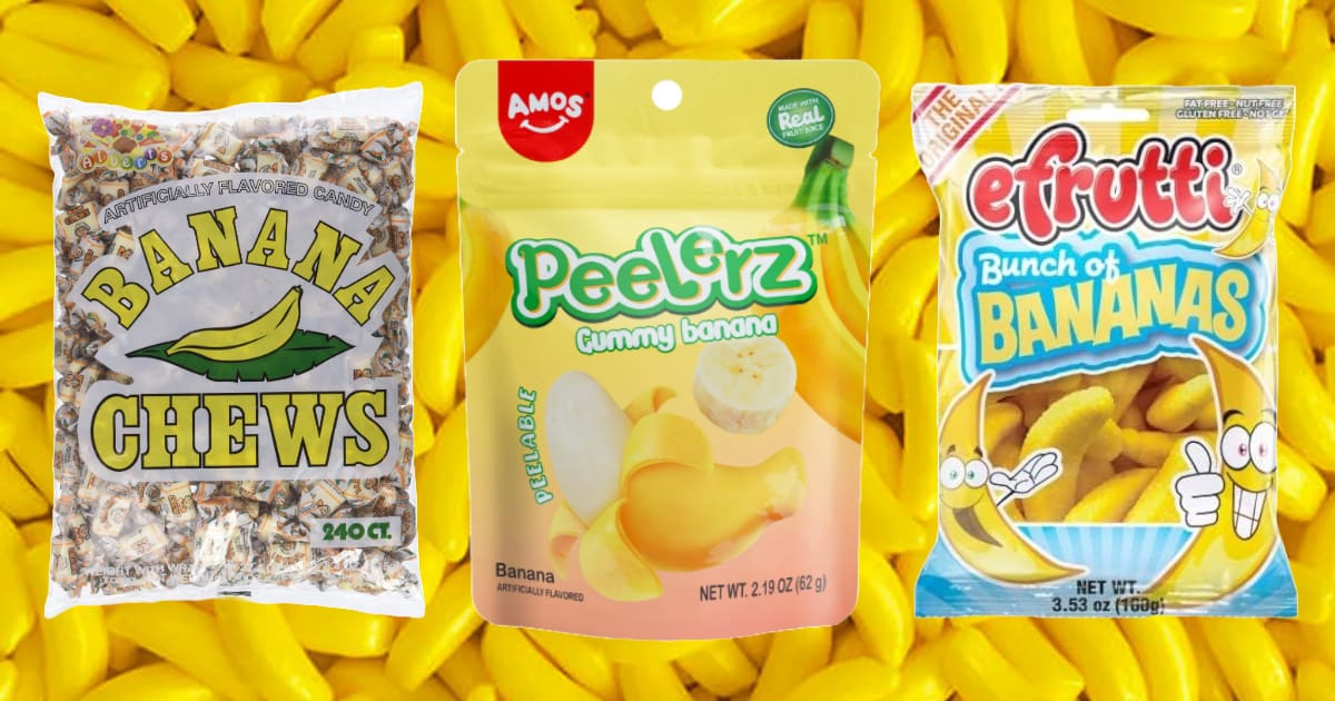 Discover the Best Banana Candy For Any Occasion