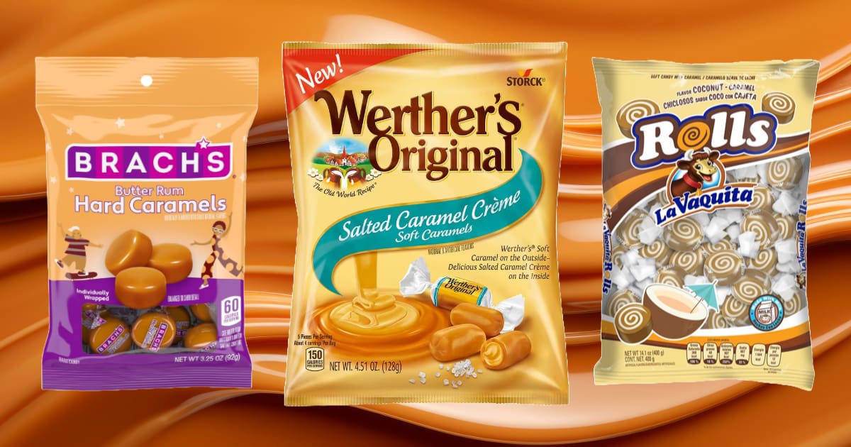 Discover the Best Caramel Candy for Any Occasion