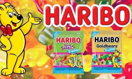 Haribo Announces 2 New Tropical Flavors