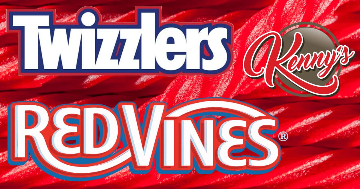 The Best Licorice According To An Experienced Candy Expert
