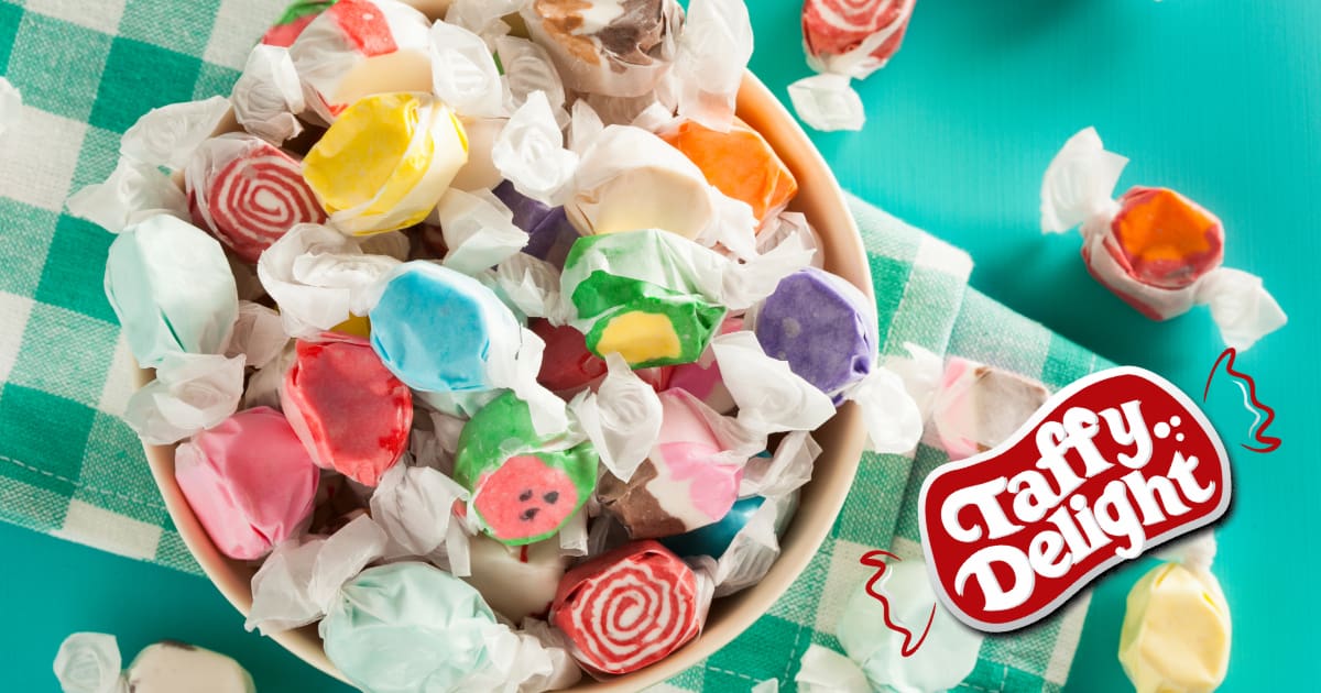 Top 10 Best Salt Water Taffy Flavors I’ve Ever Tried
