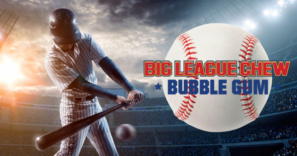 All the Best Big League Chew Flavors Ranked