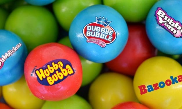 Top 14 Best Bubble Gum Brands Ranked