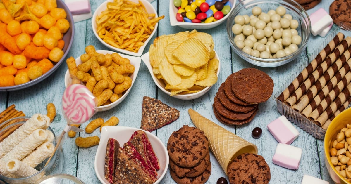 Top 15 Best Late-Night Snacks