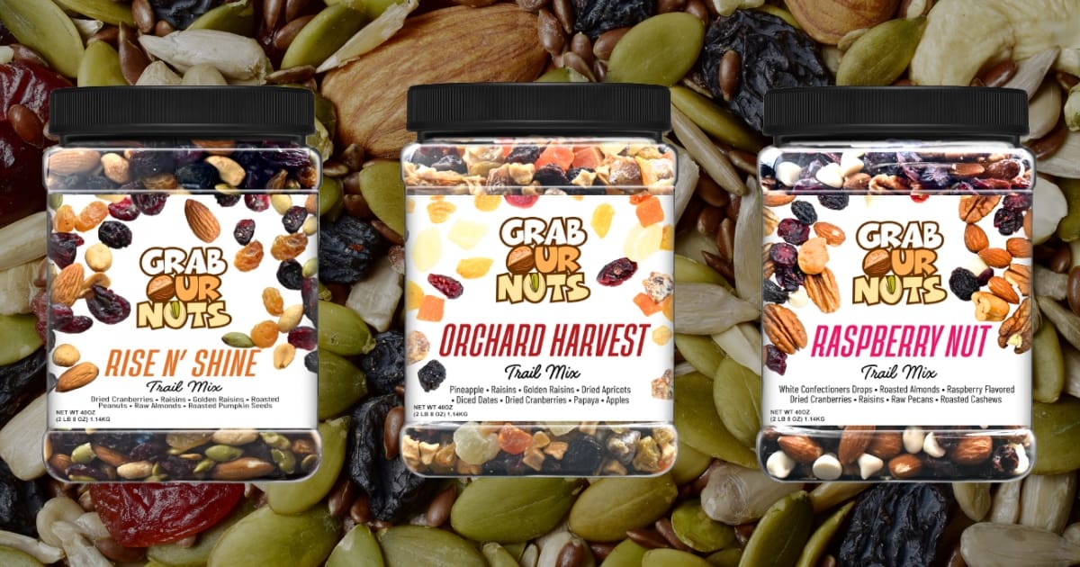 Top 5 Best Trail Mixes for Active Lifestyles