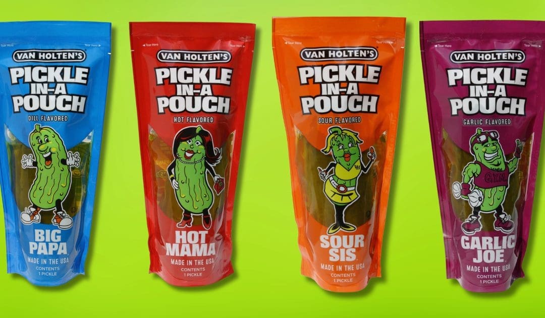 Discover the Best Van Holten’s Pickle Flavors Ranked