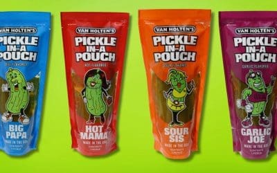 Discover the Best Van Holten’s Pickle Flavors Ranked