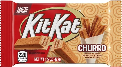 Churro Kit Kat - Candy Retailer Churro Kit Kat