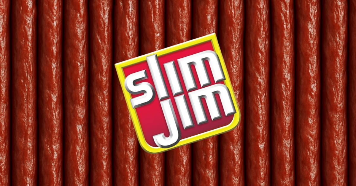 Best Slim Jim Meat Sticks, All Flavors Tried & Ranked