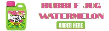 Bubble Jug Strawberry 
