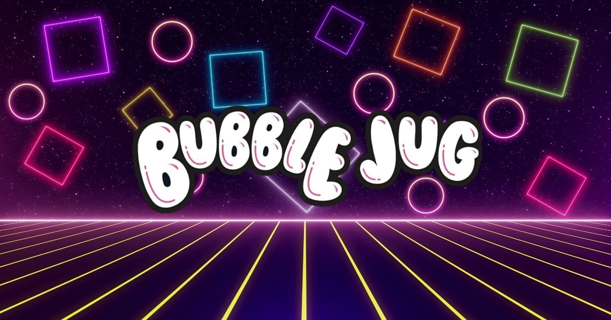 Bubble Jug Surprises the Candy World with 3 New Flavors