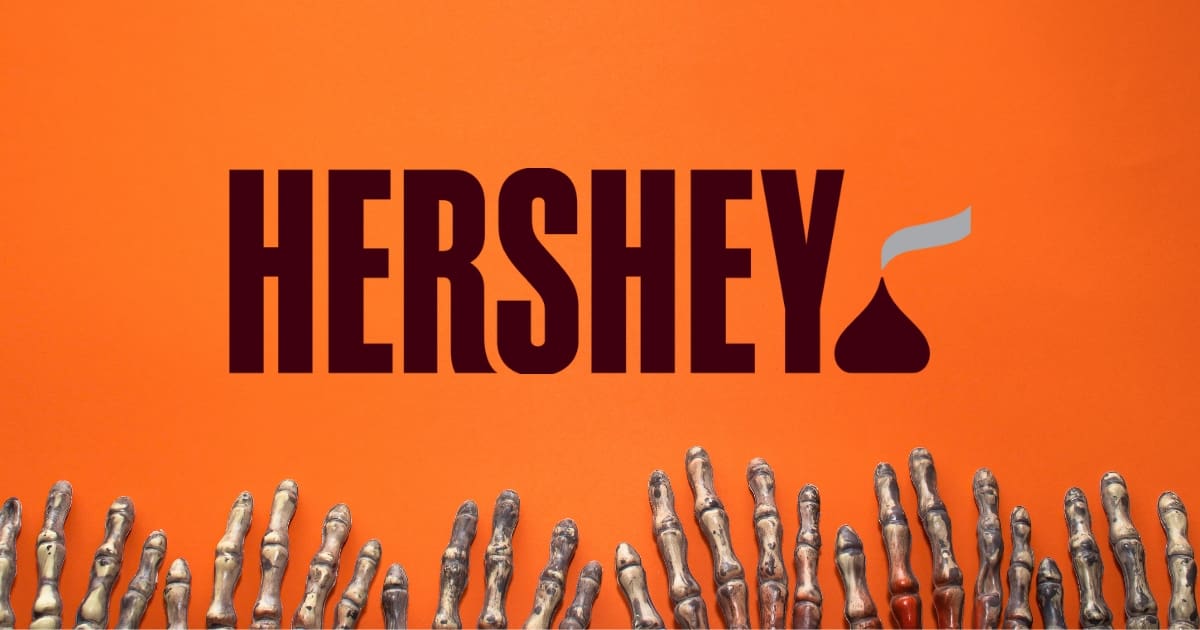 Hershey to Launch 5 New Halloween Candies This Fall