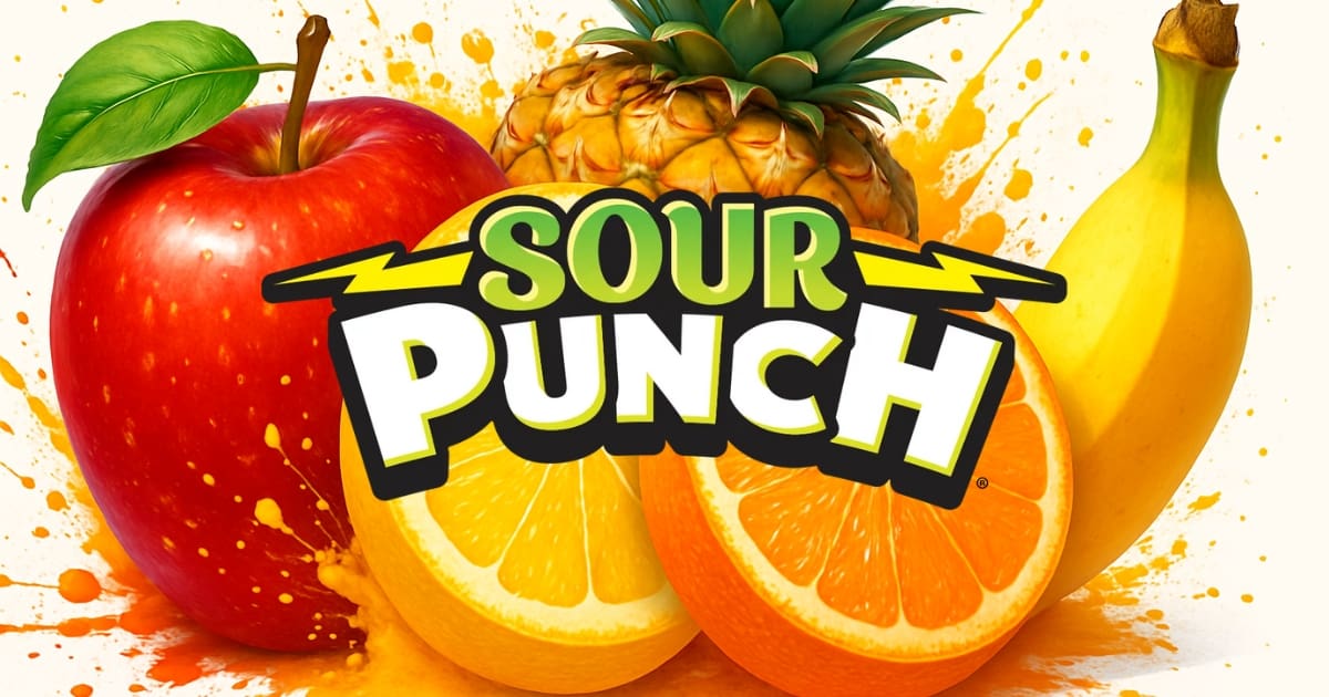 New Sour Punch Flavors Have the Brand Buzzing Ahead of Halloween