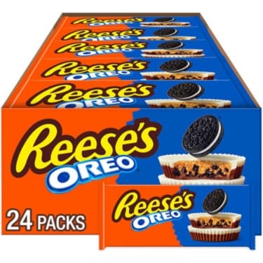 Reeses Oreo Peanut Butter Cups - Candy Retailer Reeses Oreo Peanut Butter Cups