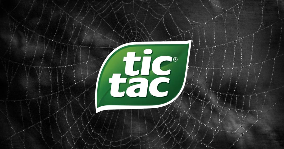 Tic Tac Debuts New Halloween Trick or Treat Edition Mints