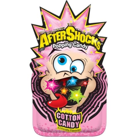 Aftershocks Cotton Candy - Candy Retailer Aftershocks Cotton Candy