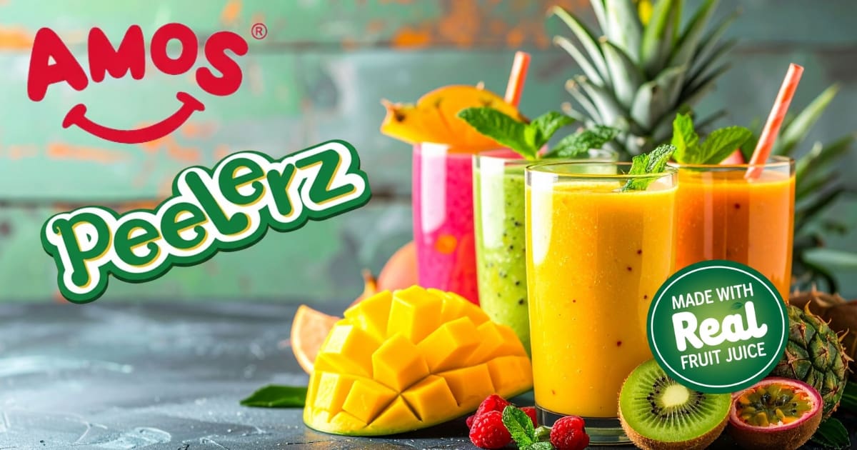 Best Amos Peelerz Flavors, Ranked & Reviewed