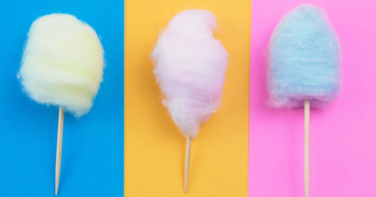11 Best Cotton Candy Flavors and Candies, Ranked