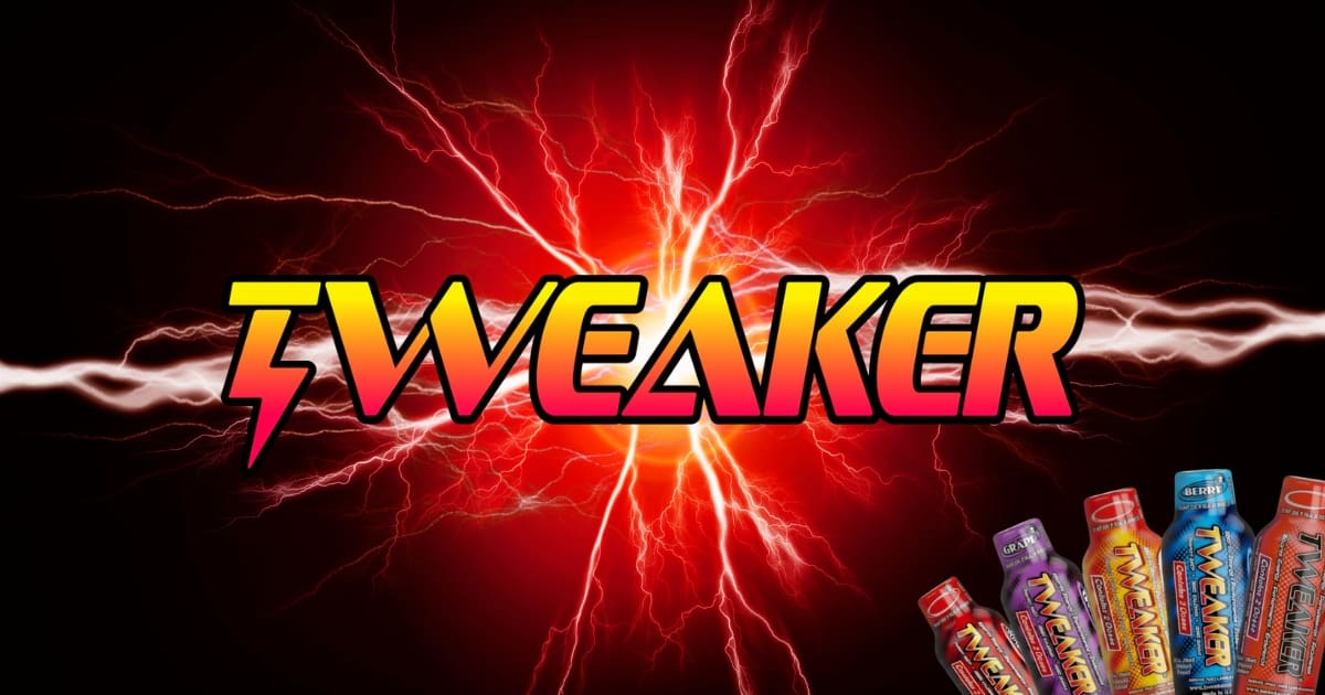 Best Tweaker Energy Shots, Tried & Ranked