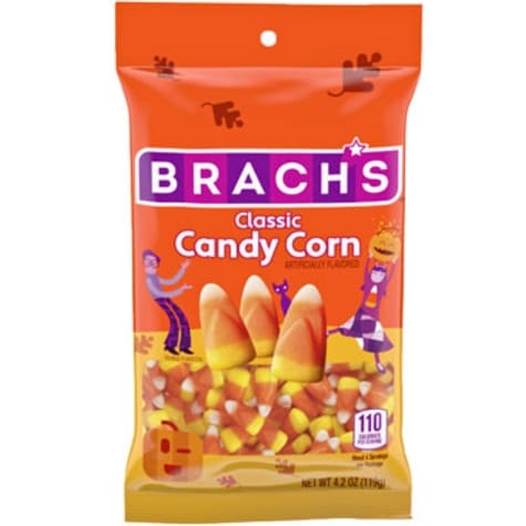 Brachs Candy Corn - Candy Retailer Brachs Candy Corn