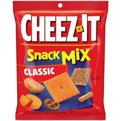 Cheez-It Snack Mix Original - Candy Retailer CheezIt Snack Mix Original