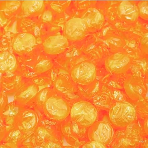 Colombina Butterscotch Buttons 