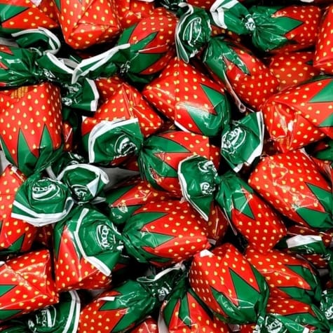 Colombina Filled Strawberry Delight - Candy Retailer Colombina Filled Strawberry Delight