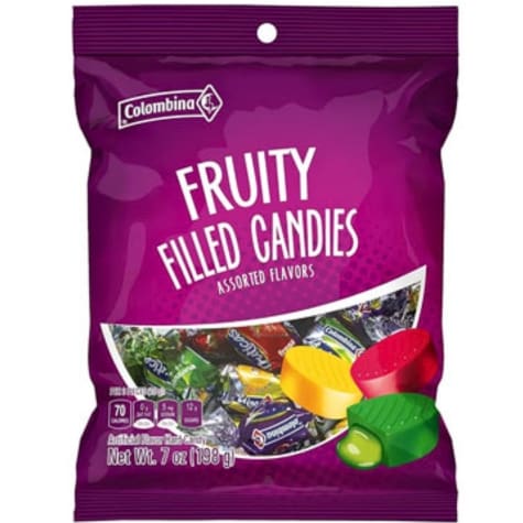 Colombina Fruity Delights - Candy Retailer Colombina Fruity Delights