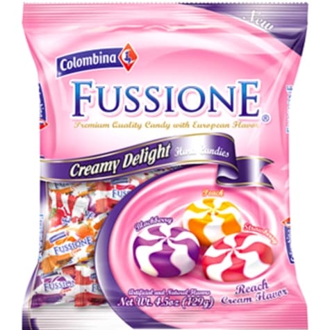 Colombina Fussione Creamy Delight - Candy Retailer Colombina Fussione Creamy Delight