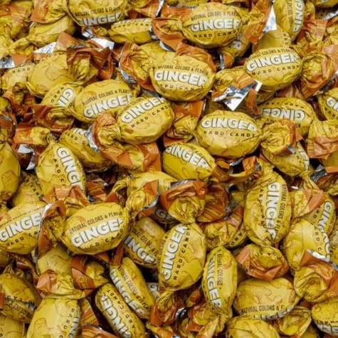 Colombina Ginger Hard Candy - Candy Retailer Colombina Ginger Hard Candy
