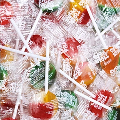 Colombina Tiger Pops - Candy Retailer Colombina Tiger Pops